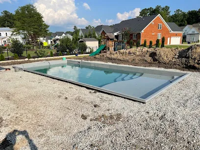 Logo of Elite Pools Spas & Hardscapes, Inc