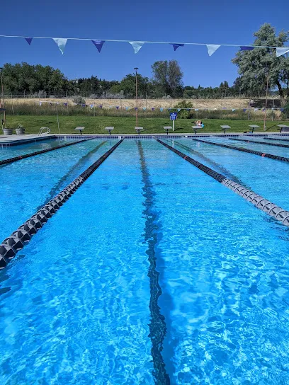 Logo of Ella Redkey Municipal Pool