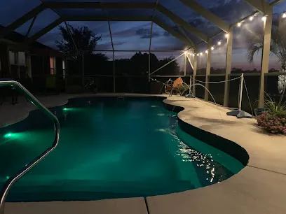 Logo of Emerald Coast Fiberglass Pools