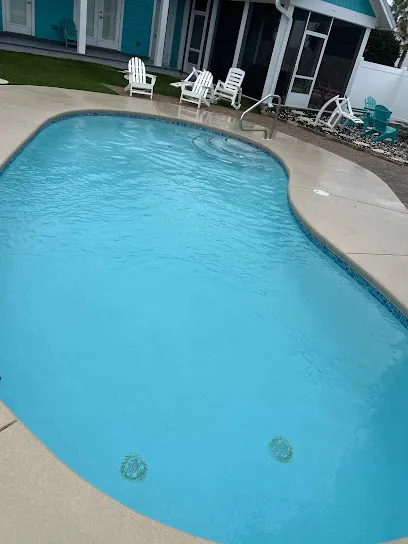 Logo of Emerald Coast Pool Solutions, LLC