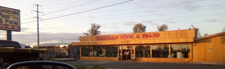 Logo of Emerald Pool & Patio