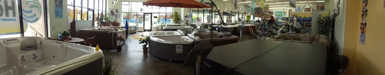 Logo of Emerald Springs Pools & Spas