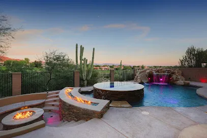 Logo of Encantada Pools