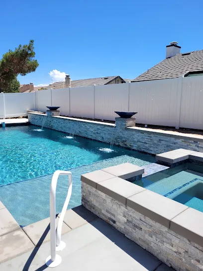 Logo of Enciso's Pool Construction