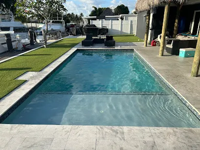 Logo of Ensign Pools