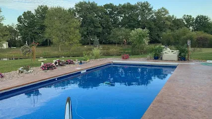 Logo of Envision Pools and More