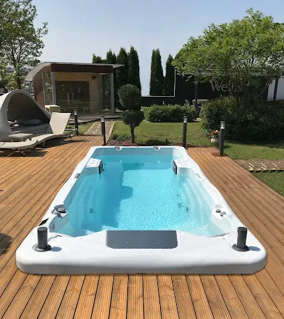 Logo of Epic Hot Tubs & Swim Spas of Durham