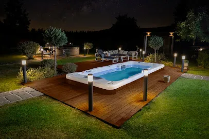 Logo of Epic Hot Tubs & Swim Spas of North Charlotte