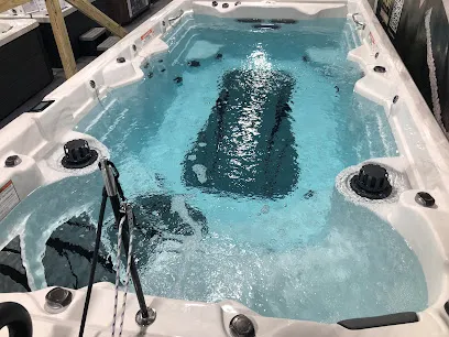 Logo of Epic Hot Tubs & Swim Spas of Raleigh