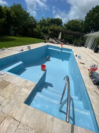 Logo of Equinox Pool & Spa