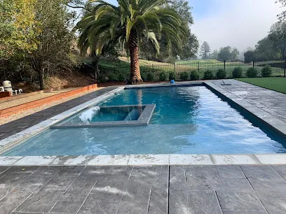 Logo of Estuardo's Pool & Spa Services