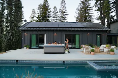 Logo of Eugene Spa & Hot Tub Co