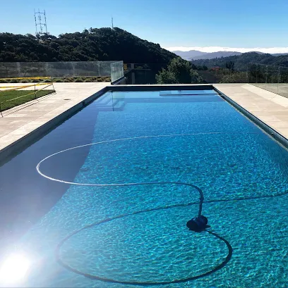 Logo of Evanly Pools – Swimming Pool & Spa Service