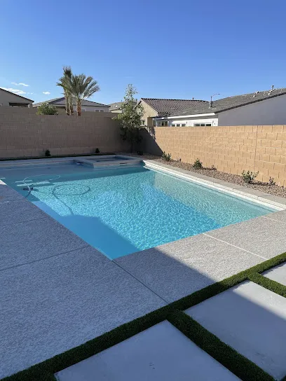 Logo of Everclear Pools Inc.