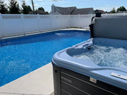 Logo of Eversole Pool & Spa and Billiards