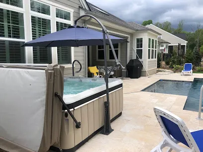 Logo of Everything Billiards & Spas