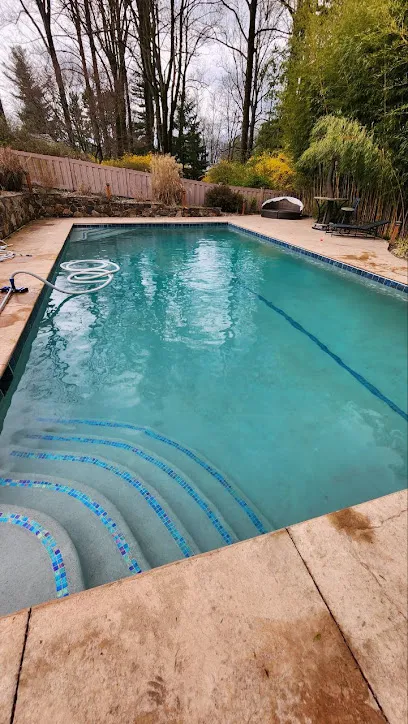 Logo of Evo Pool Service Co