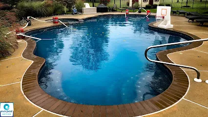 Logo of Evo Pool Service