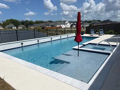 Logo of Ewing Aquatech Pools Inc