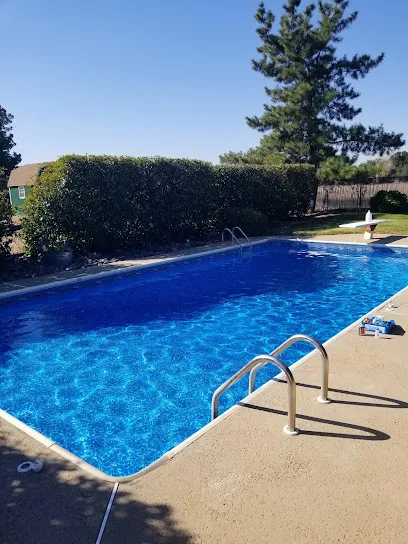 Logo of Executive Pool & Spa