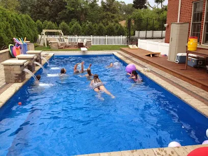 Logo of Expert Pool Builders (Michigan)