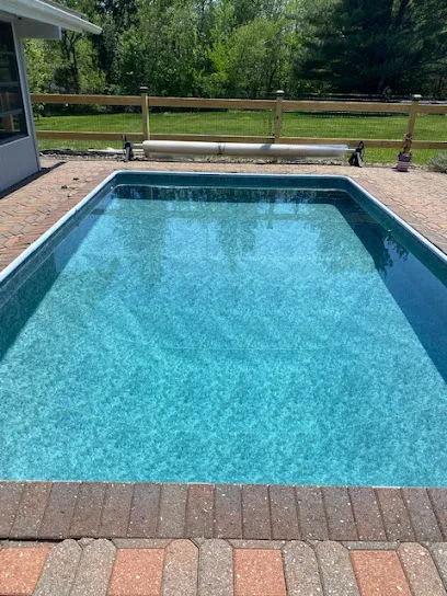 Logo of EZ Aqua Pool & Patio LLC