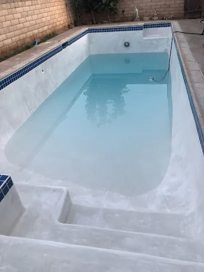 Logo of EZ Pool Products, Inc.