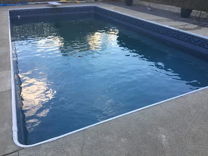 Logo of EZ Pool & Spas