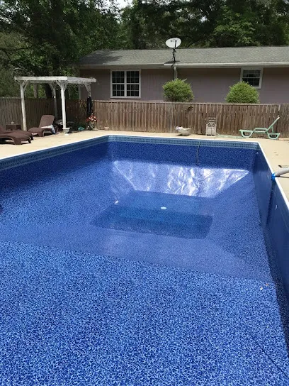 Logo of Factory Direct Liners Home of Spartan Pool Supplies