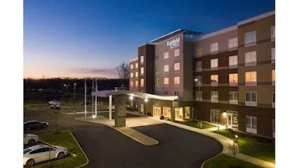 Logo of Fairfield Inn & Suites Columbus New Albany