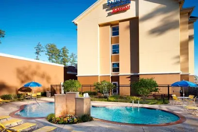 Logo of Fairfield Inn & Suites Houston Intercontinental Airport