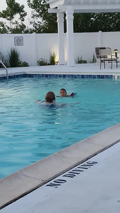 Logo of Falling Waters Swimming Pool (private)