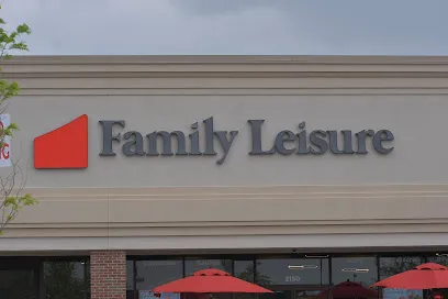 Logo of Family Leisure Carmel