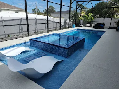 Logo of Fantasy Pools