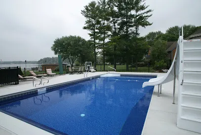 Logo of Farwell Pools & Spas