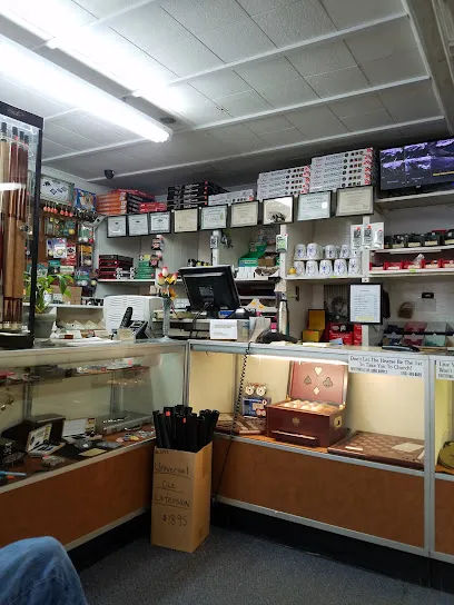 Logo of Fayetteville Billiard Supply