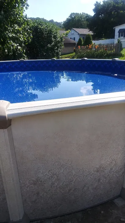 Logo of Fenechi Pool Sales & Services