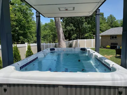 Logo of Ferrall Pools & Spas