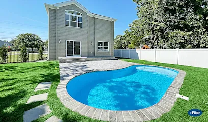 Logo of Fiber Pools & Spas