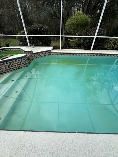 Logo of Fiji Pools and Spa Inc. & Economy Pools of Florida Inc.