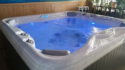 Logo of Finger Lakes Pools & Spas