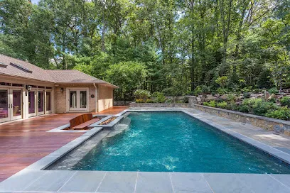 Logo of Finn's Pool & Spa Service