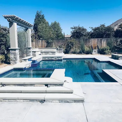 Logo of Fireside Pools