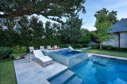 Logo of First Class Pools & Spas Dallas