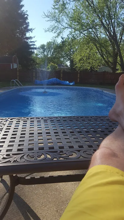 Logo of Fisher Pools & Supplies