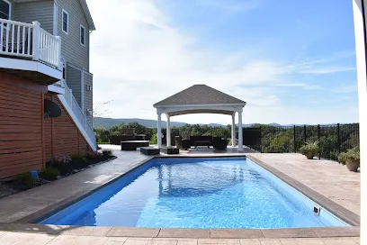 Logo of Fishkill Pools Inc