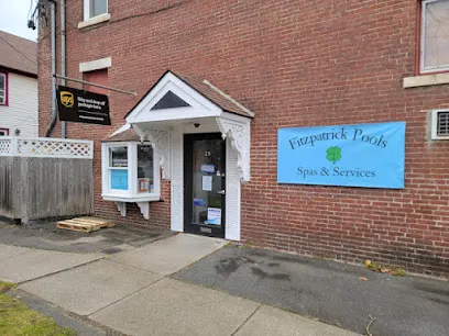 Logo of Fitzpatrick Pools, Spas & Services