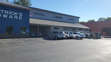 Logo of Fitzpatrick's Hardware Do It Best