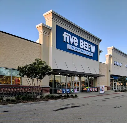 Logo of Five Below
