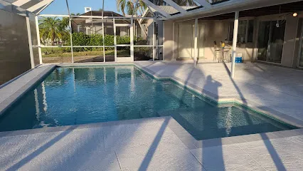 Logo of Flamingo Pool & Spa Inc